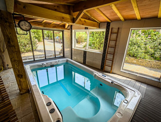 Pergola Sunbury - Lames orientables Pergola Sunbury - Lames orientables